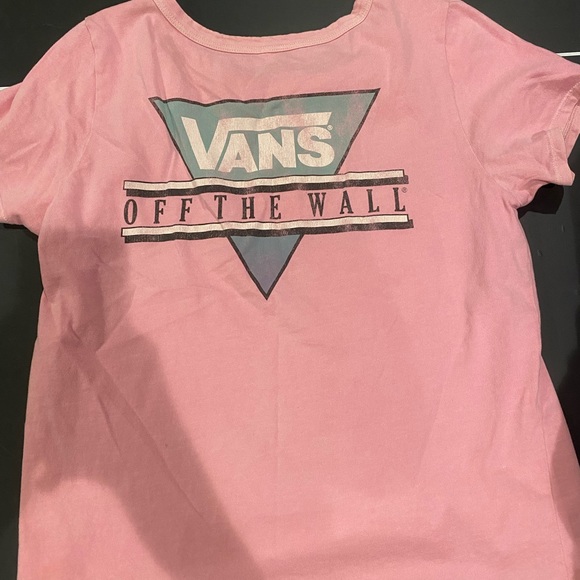 Size small vans shirt - Picture 2 of 2